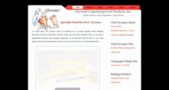 Desktop Screenshot of gioapp.com